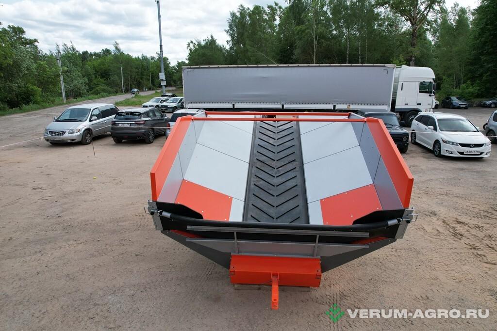 Прочее - КЛИНМАШ Приемный бункер БК-26 