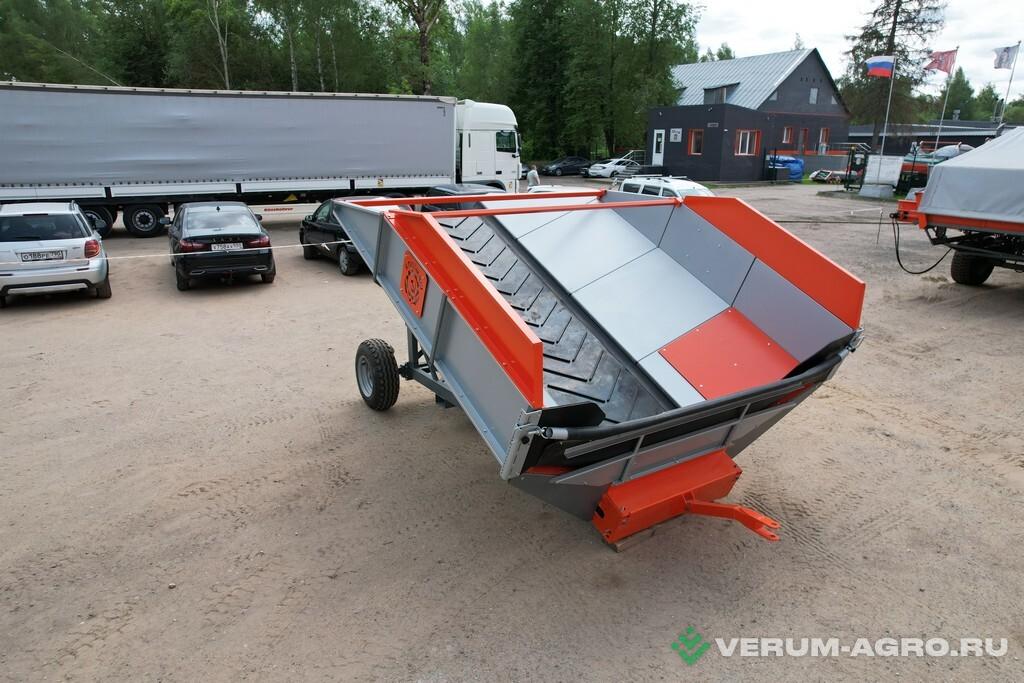 Прочее - КЛИНМАШ Приемный бункер БК-26 