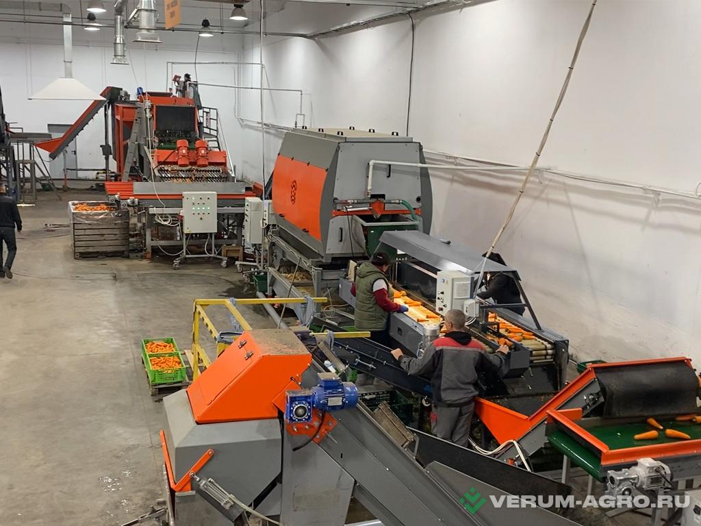 Прочее - КЛИНМАШ Машина для полировки овощей П-12                   