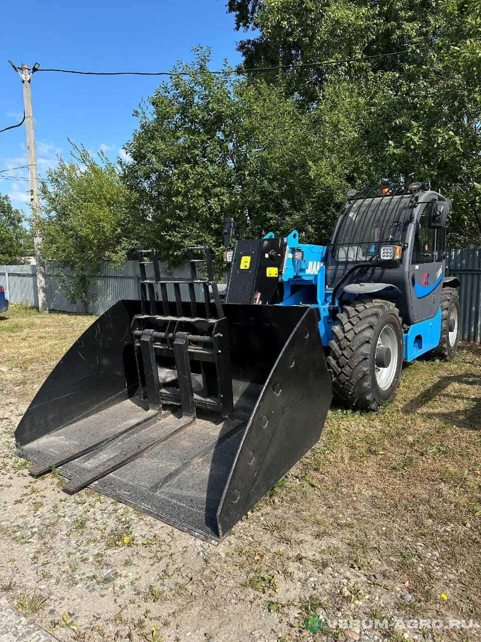 Телескопические погрузчики - JHC 3507 