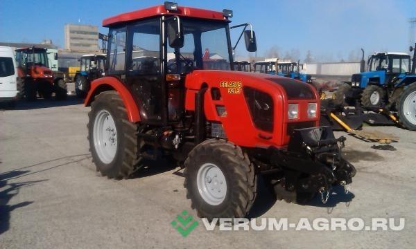 Колесные тракторы - БЕЛАРУС 921 .3