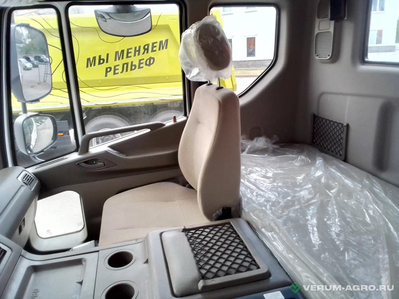 Грузовой автотранспорт - DAEWOO Novus CC4CT бортовой с KMУ Нangil 514