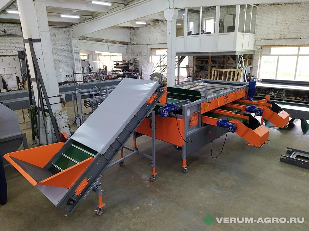 Прочее - КЛИНМАШ Радиальный калибровщик РК-3-15                     