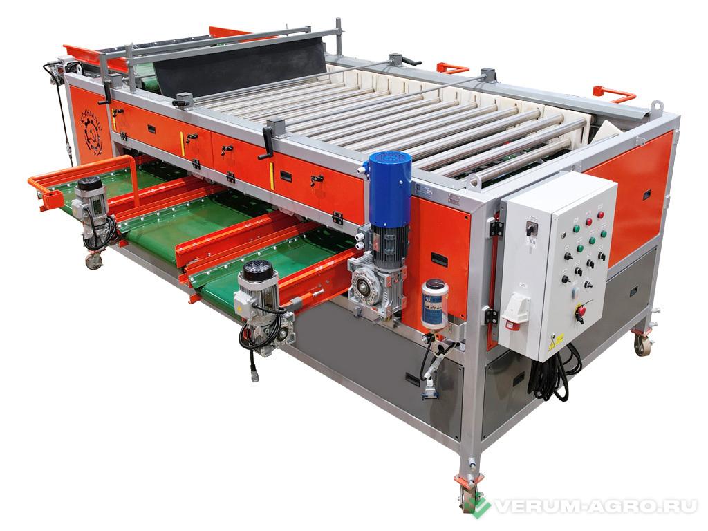 Прочее - КЛИНМАШ Радиальный калибровщик РК-3-15                     