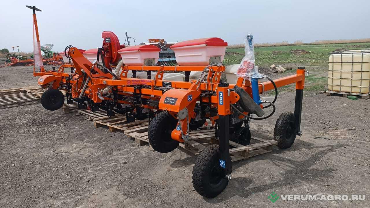 Сеялки - БЕЛАГРОМАШ Сеялка пропашная СП-6
