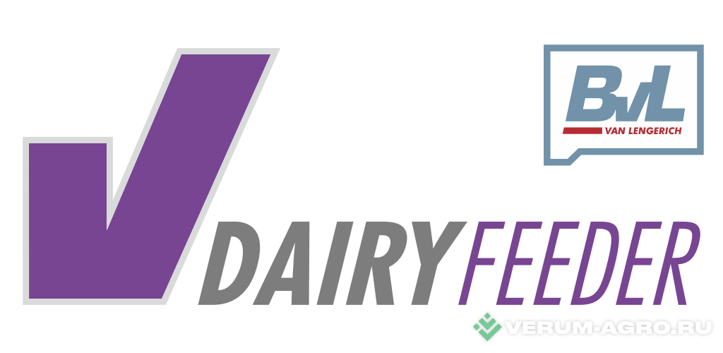Прочее - BVL Программа по учету кормления Dairy Feeder 
