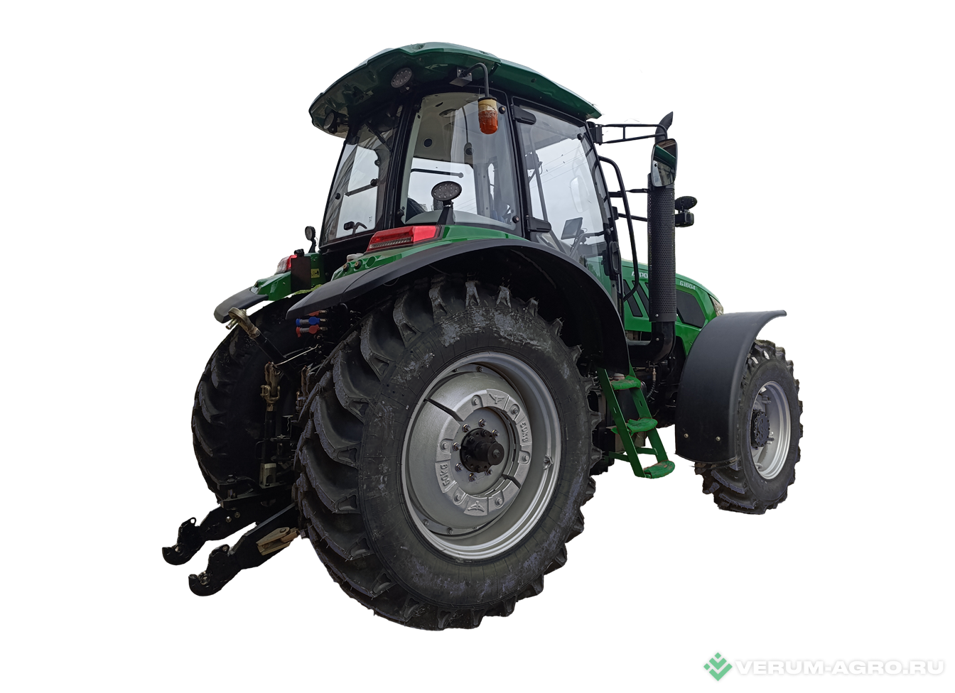 Колесные тракторы - AGROAPOLLO G1604 