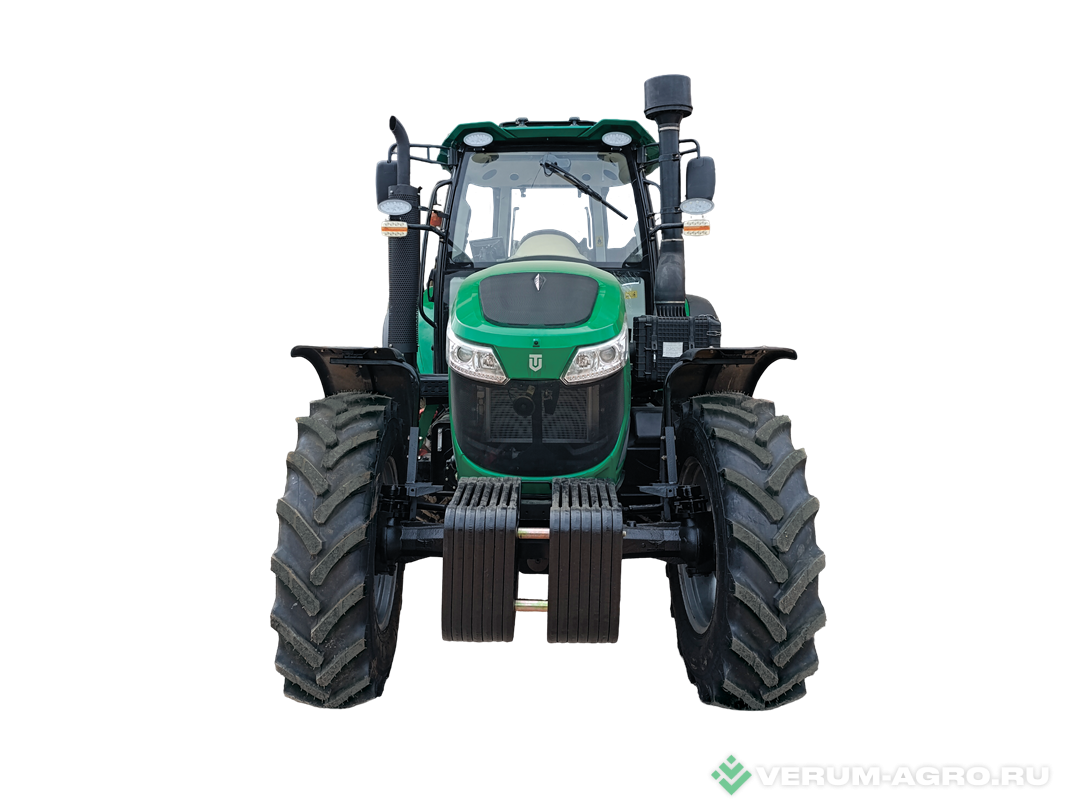 Колесные тракторы - AGROAPOLLO G1604 