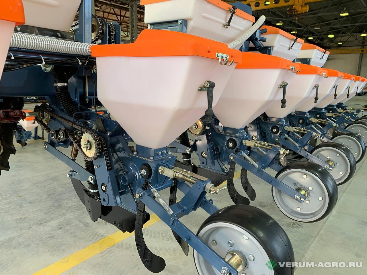 Сеялки - МИЛЛЕРОВОСЕЛЬМАШ МС-8 МС-8 анкерная пропашная