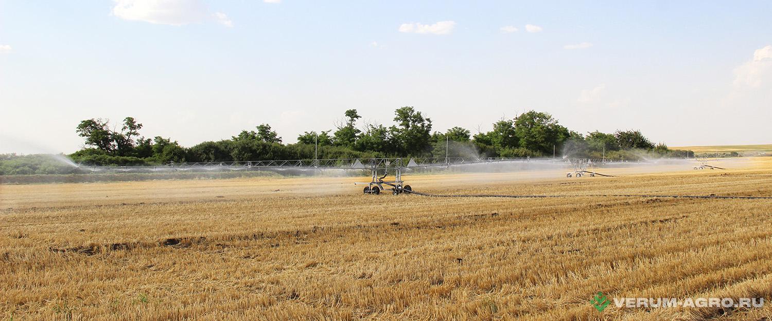 Дождевальные машины - ZDM-IRRIGATION Консоль дождевальная КД 40/62