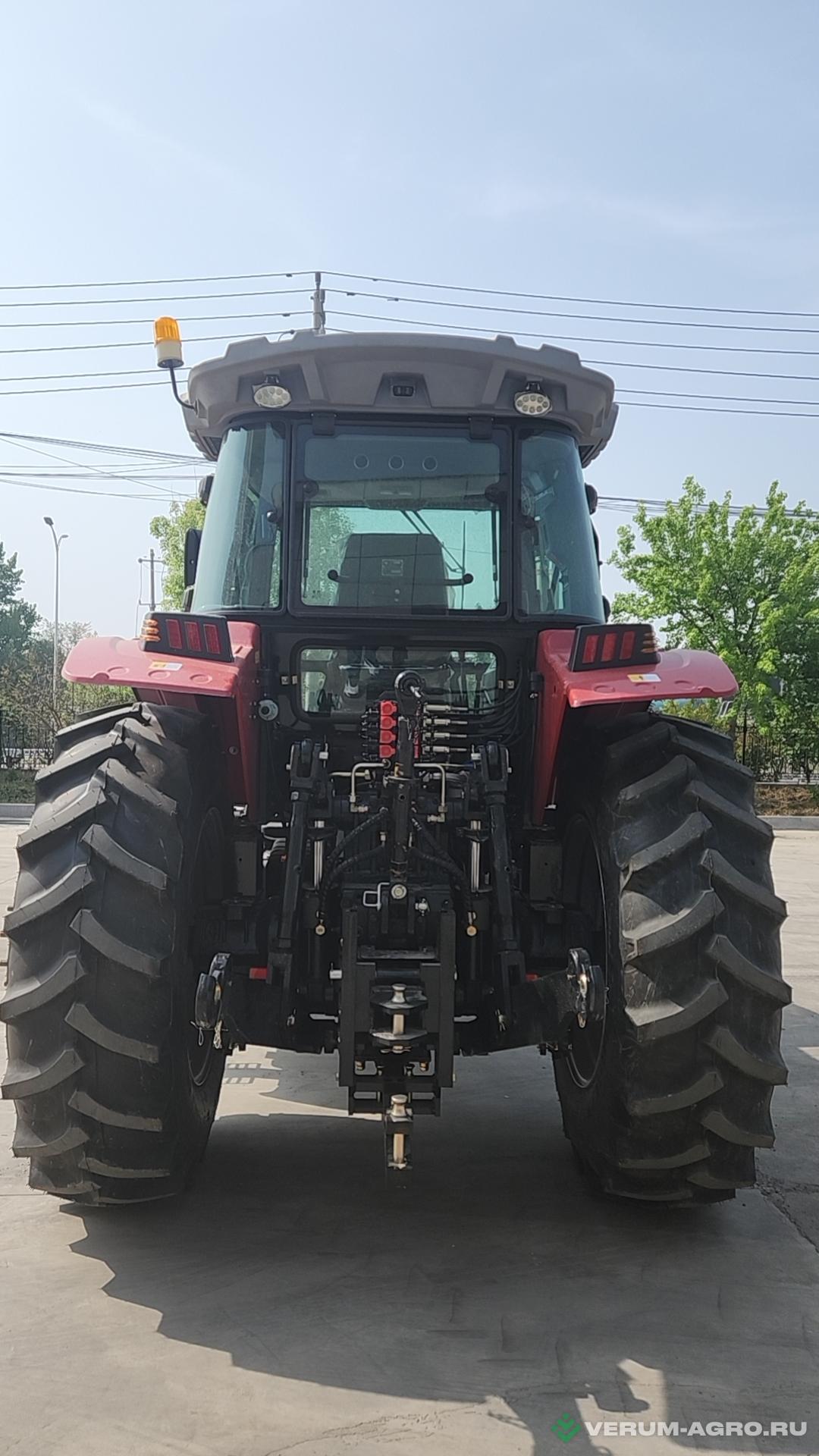 Колесные тракторы - HUABO TG 2204 
