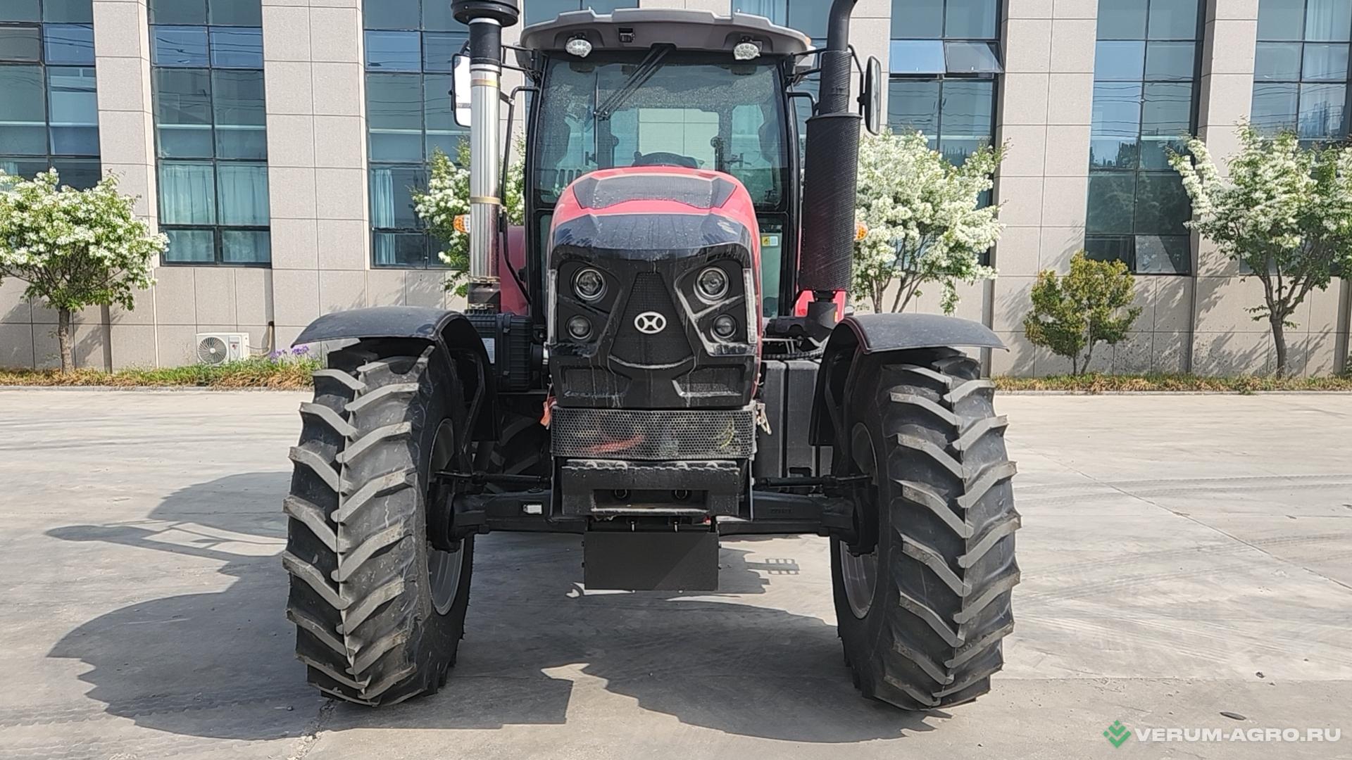 Колесные тракторы - HUABO TG 2204 