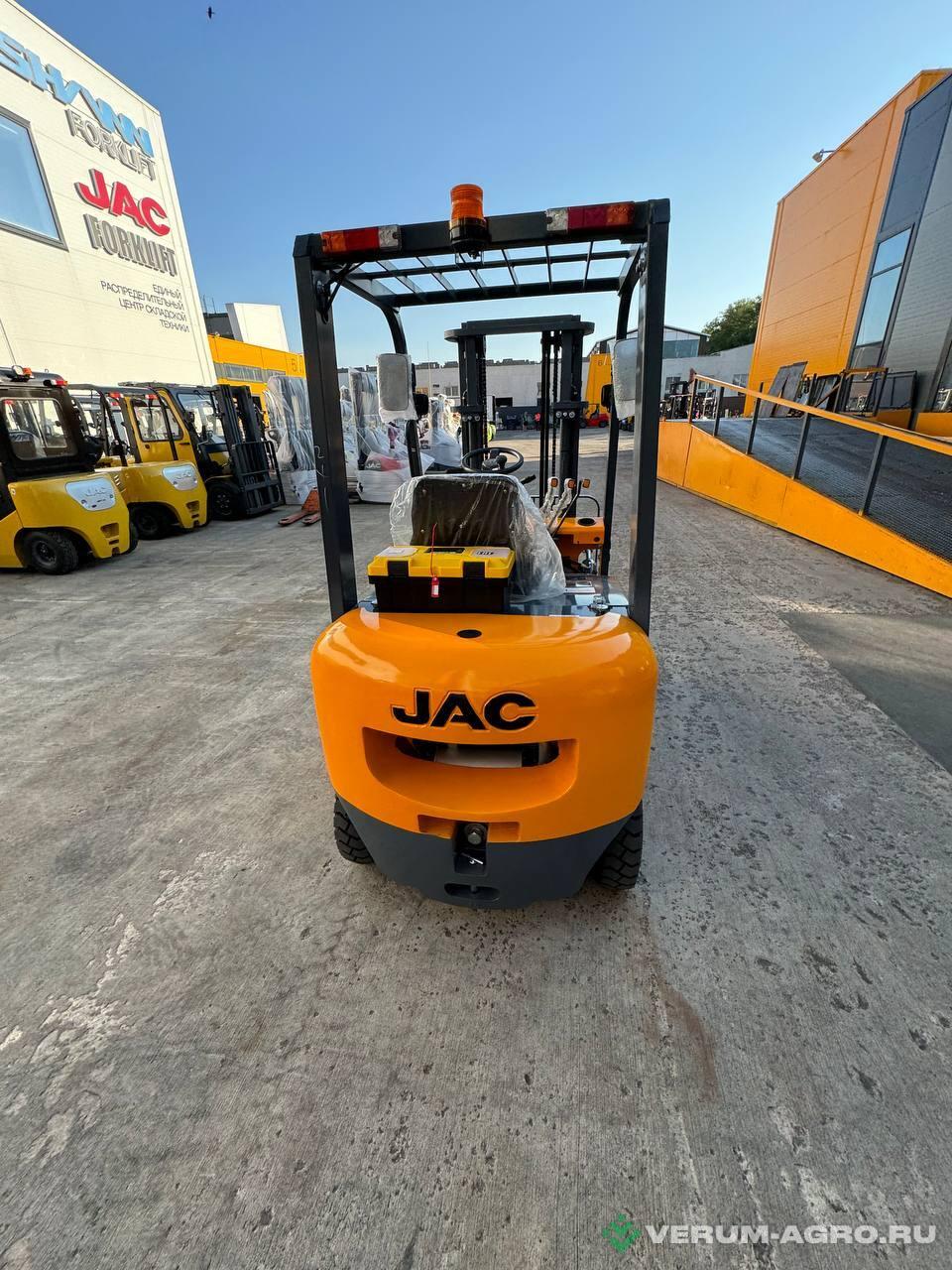 Прочее - JAC CPCD 15 