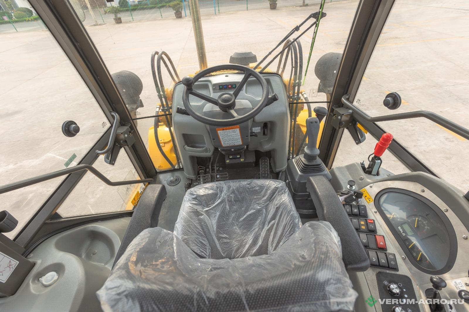 Экскаваторы - LGCE B877F дополнительная 3X гидролиния, БСМ, RideControl