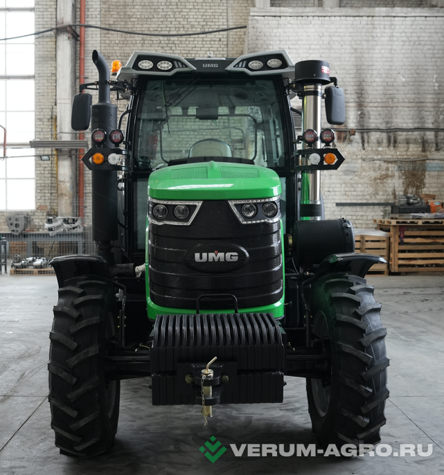 Колесные тракторы - БТЗ UMG T1404 
