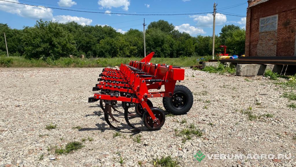 Культиваторы - АГРОПРОМГРУПП Культиватор КРН-5,6 (8х70) 