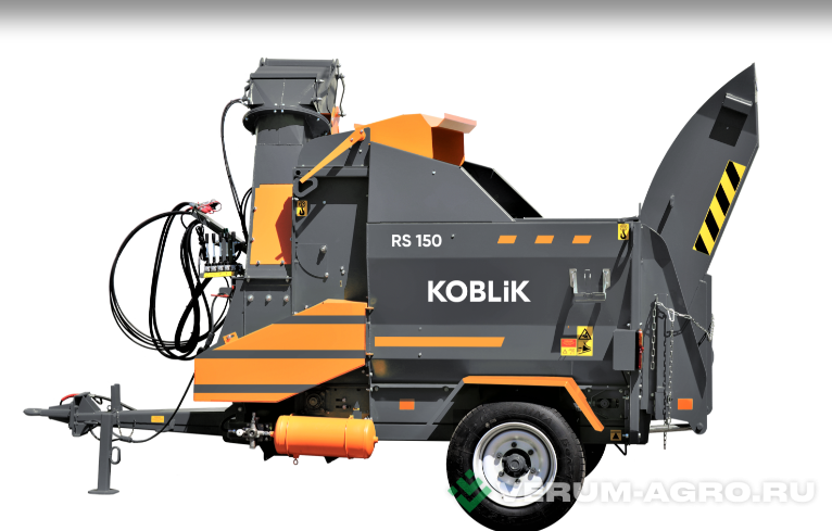 Резчик соломы - KOBLiK RS 150 