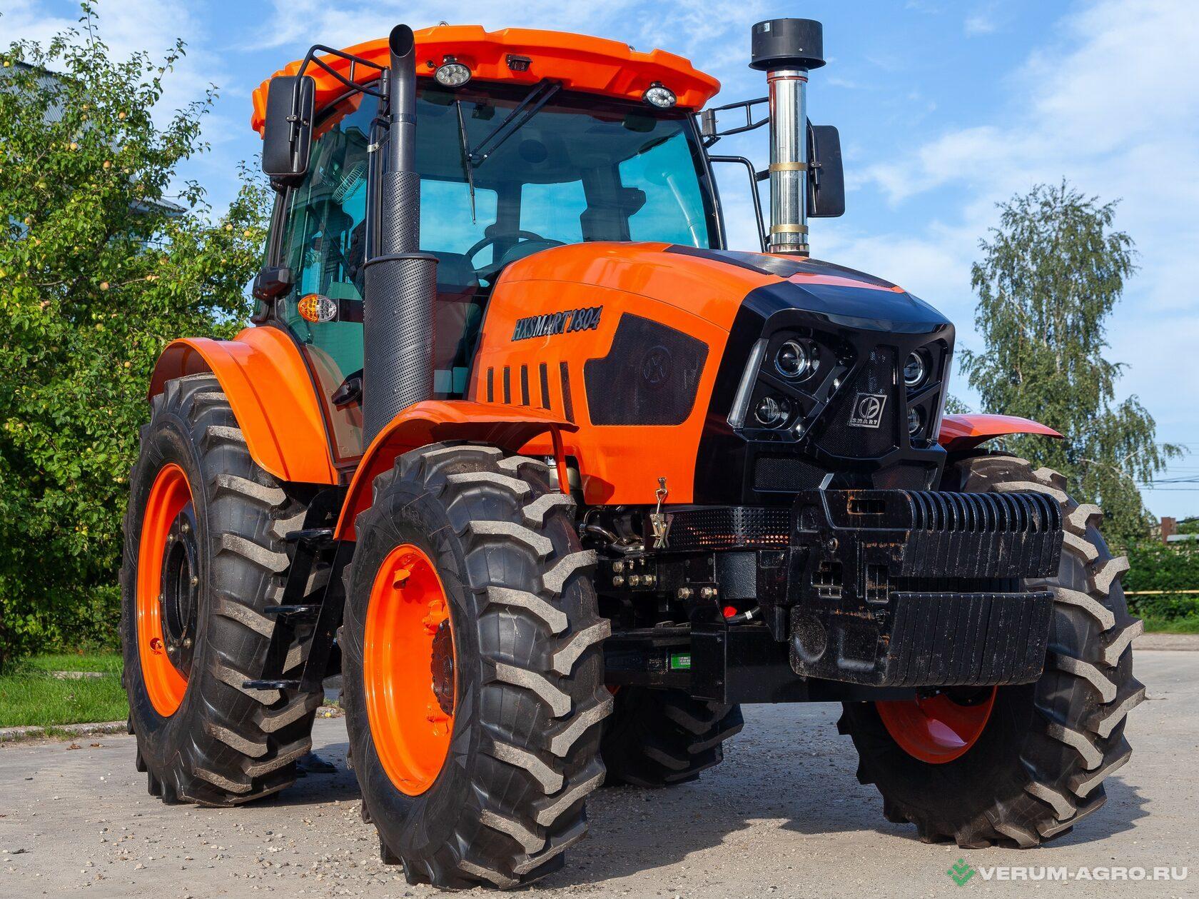 Колесные тракторы - SMART HX 1804 