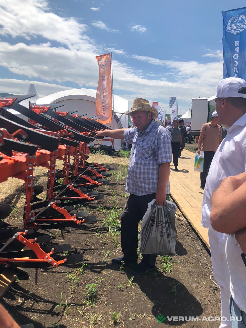 Плуги и глубокорыхлители - БЕЛАГРОМАШ Плуг ПГВ-8 