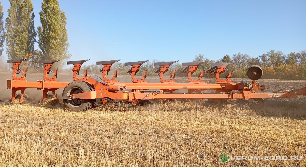 Плуги и глубокорыхлители - БЕЛАГРОМАШ Плуг ПГВ-8 