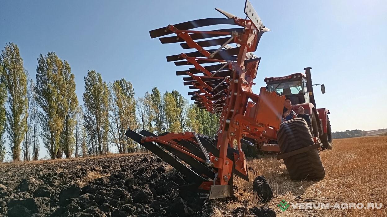 Плуги и глубокорыхлители - БЕЛАГРОМАШ Плуг ПГВ-8 