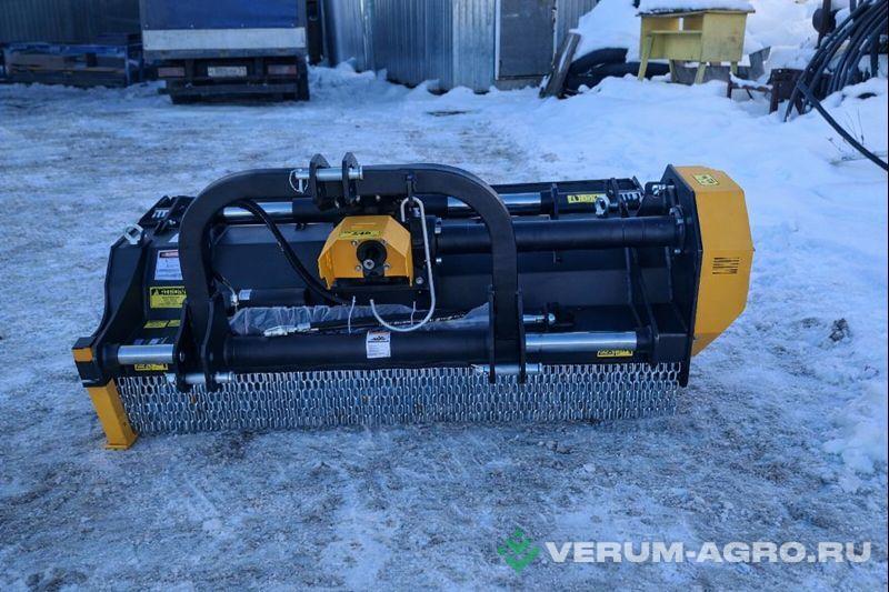 Косилки - DOBERKMET DK PRO  120-C