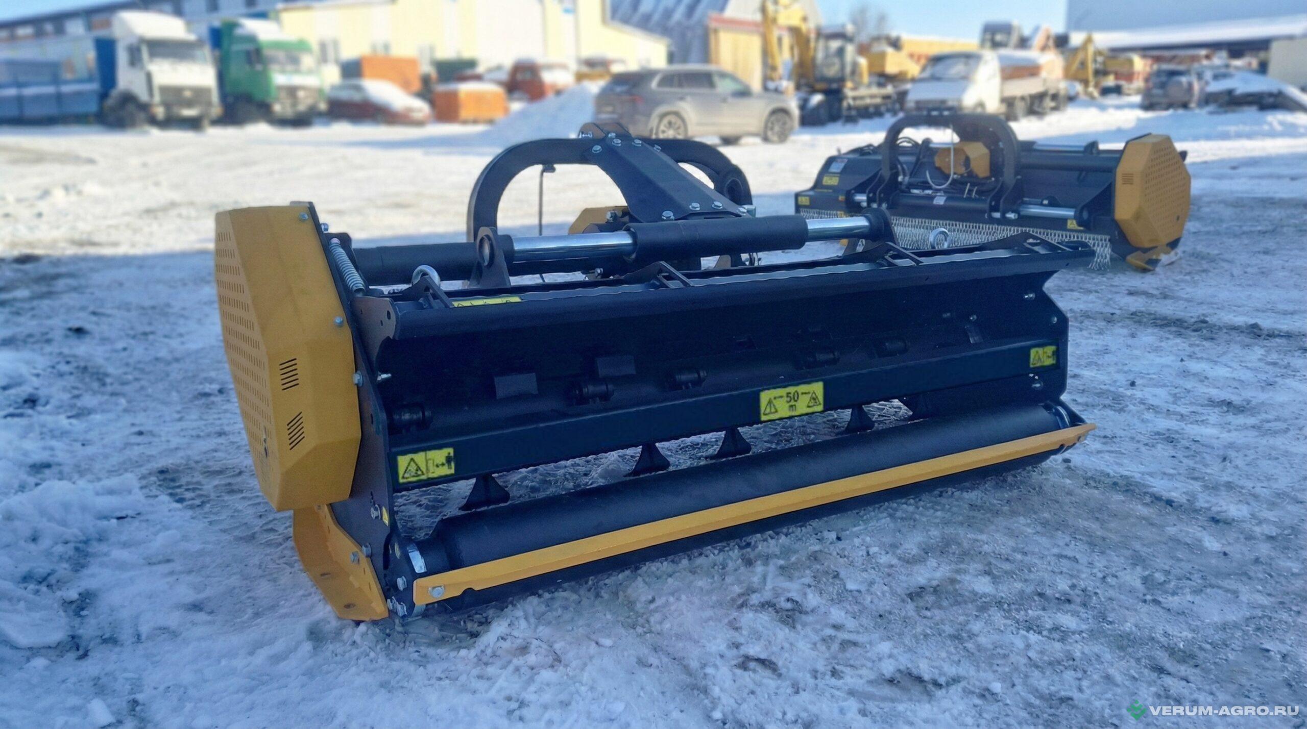 Косилки - DOBERKMET DK PRO  120-C