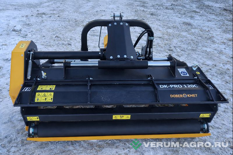 Косилки - DOBERKMET DK PRO  120-C