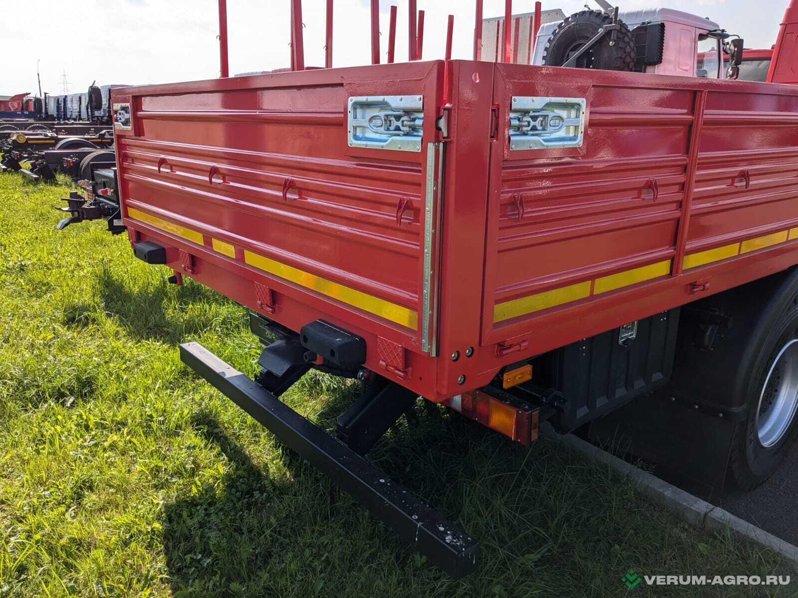 Грузовой автотранспорт - МАЗ Бортовой 631228-570-015