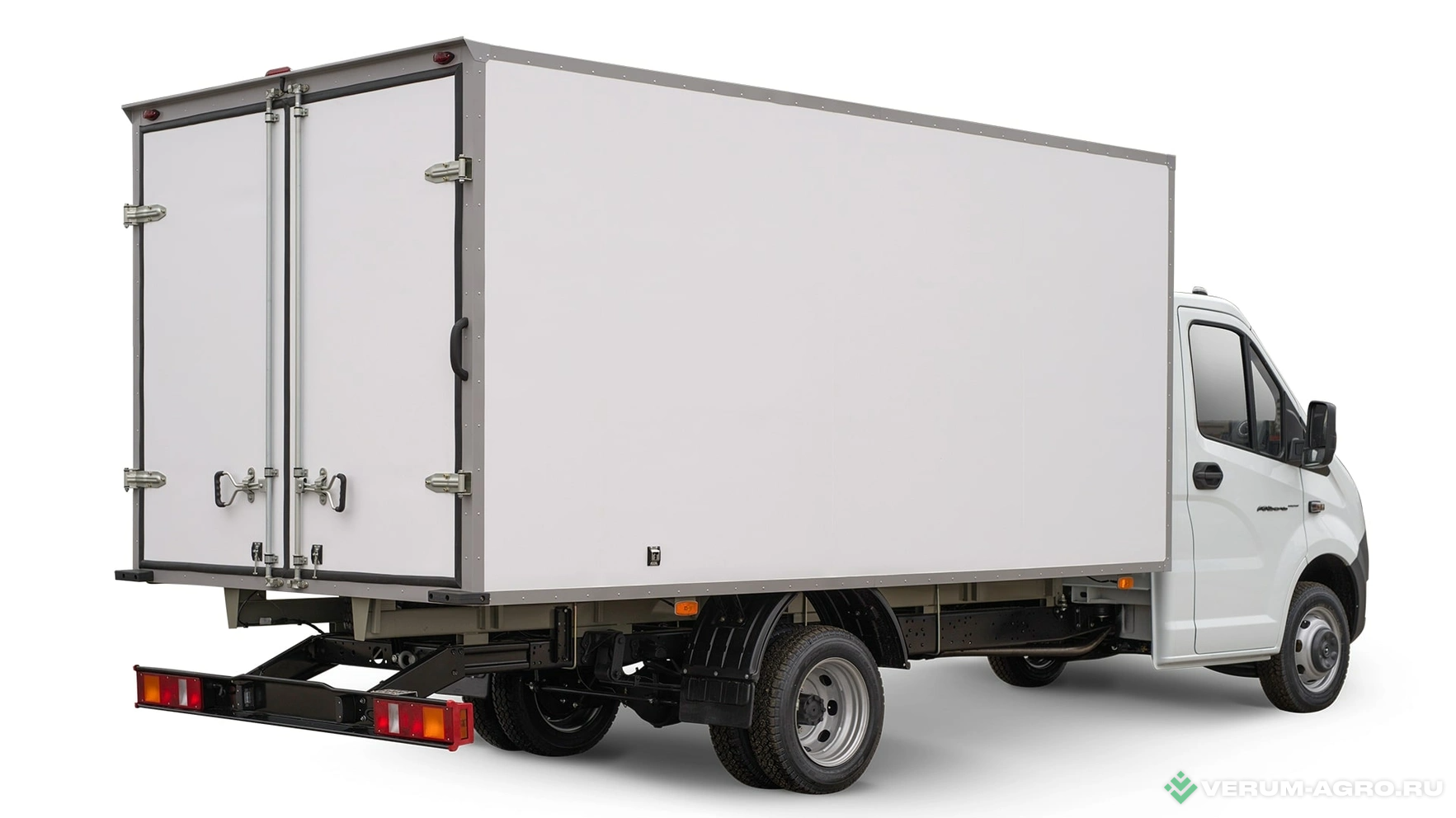 Грузовой автотранспорт - ГАЗ 2824NE 