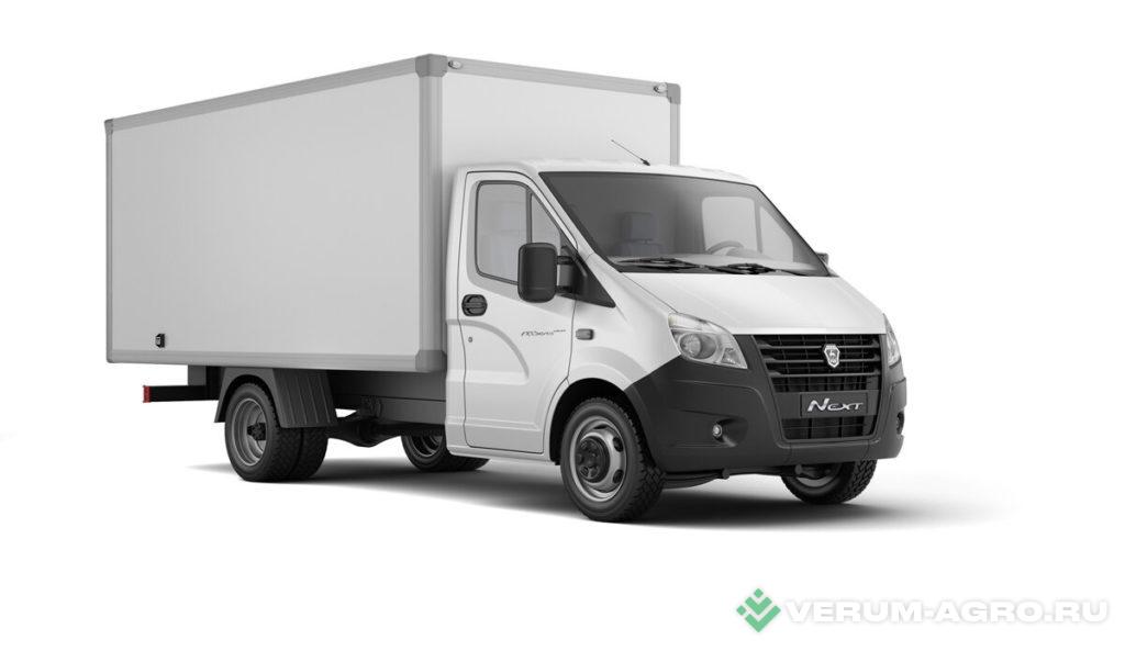 Грузовой автотранспорт - ГАЗ 2824NE 