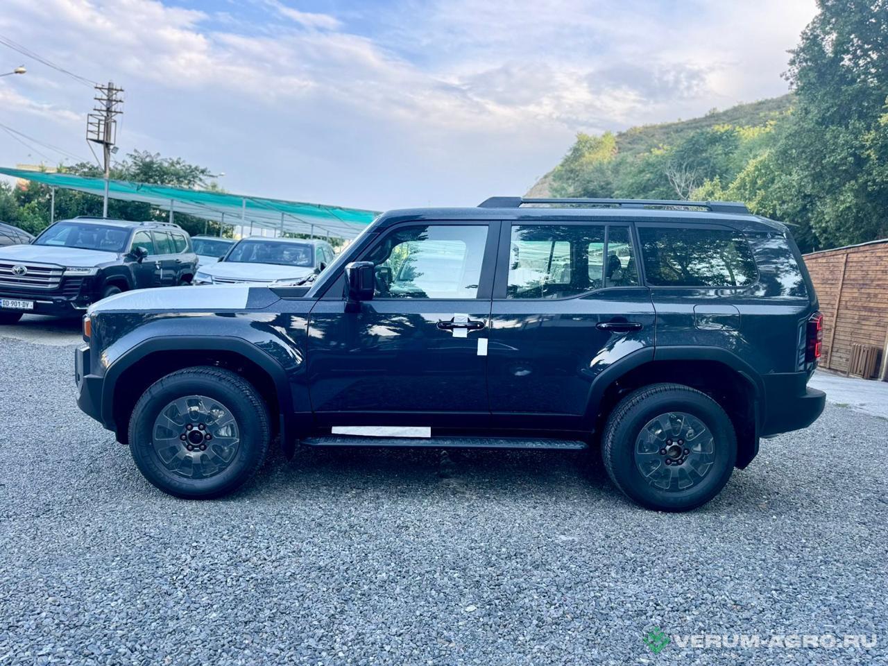 Легковой автотранспорт - TOYOTA Prado 250  
