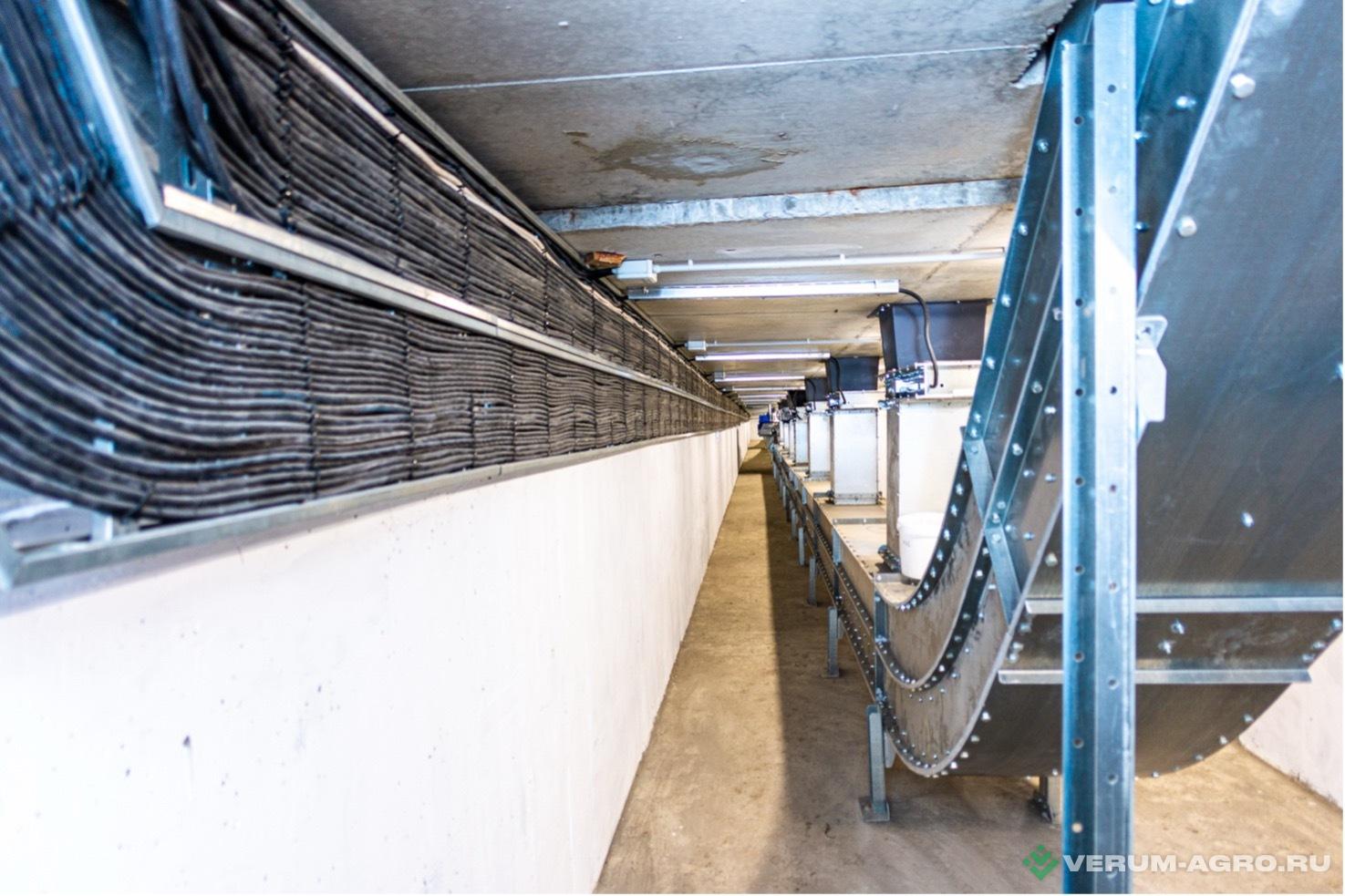 Прочее - БАЗУ-РУСЬ Зернопроводы квадратного сечения с футеровкой 