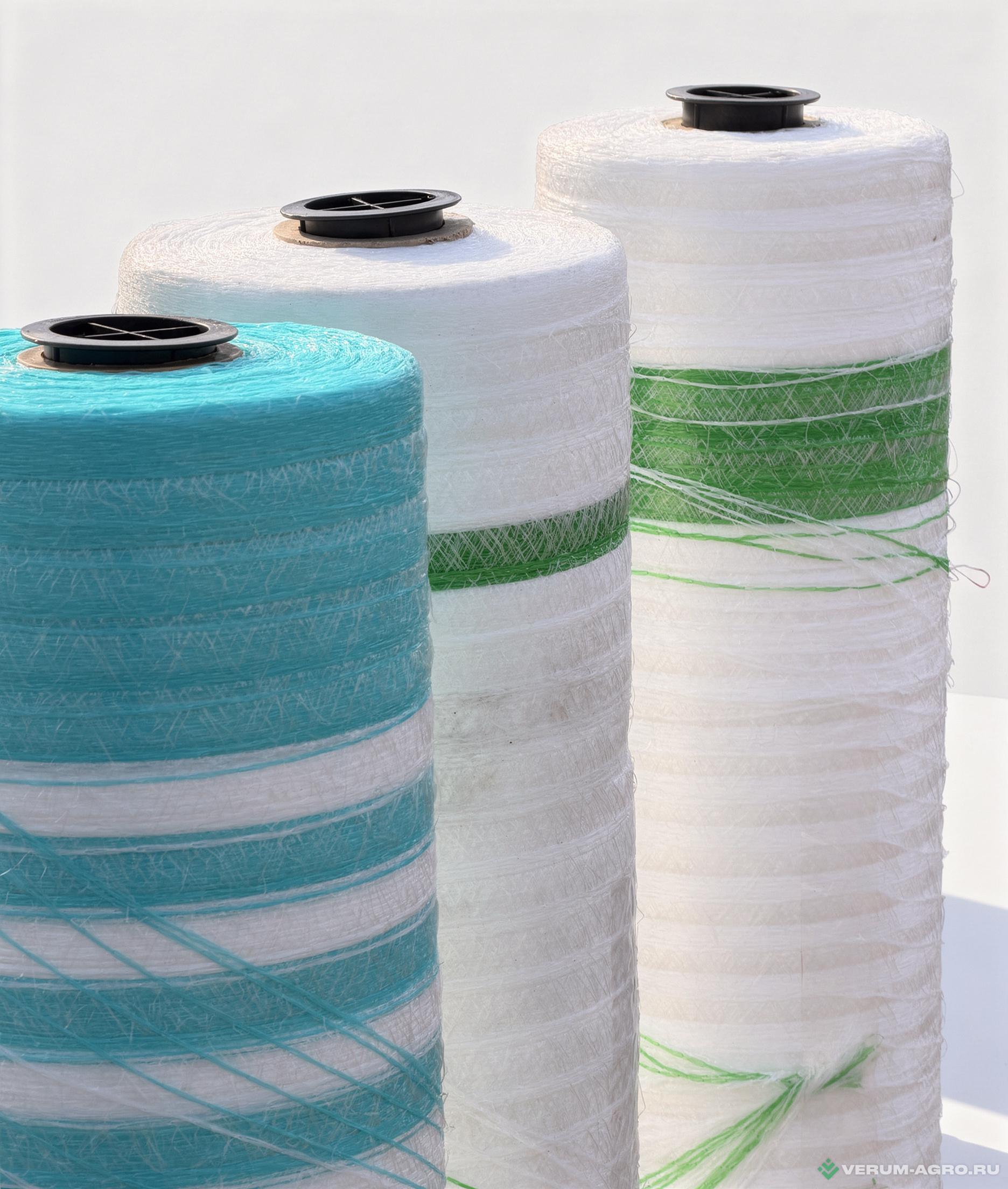 Упаковочное и фасовочное оборудование - MF SILAGE Сеновязальная сетка MF Silage Net PREMIUM