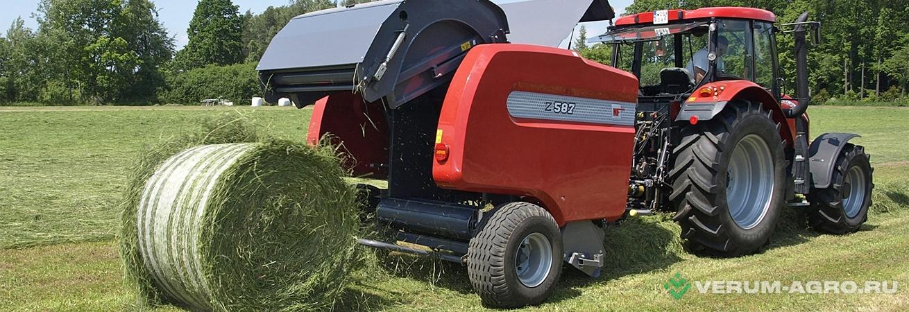 Упаковочное и фасовочное оборудование - MF SILAGE Сеновязальная сетка MF Silage Net PREMIUM