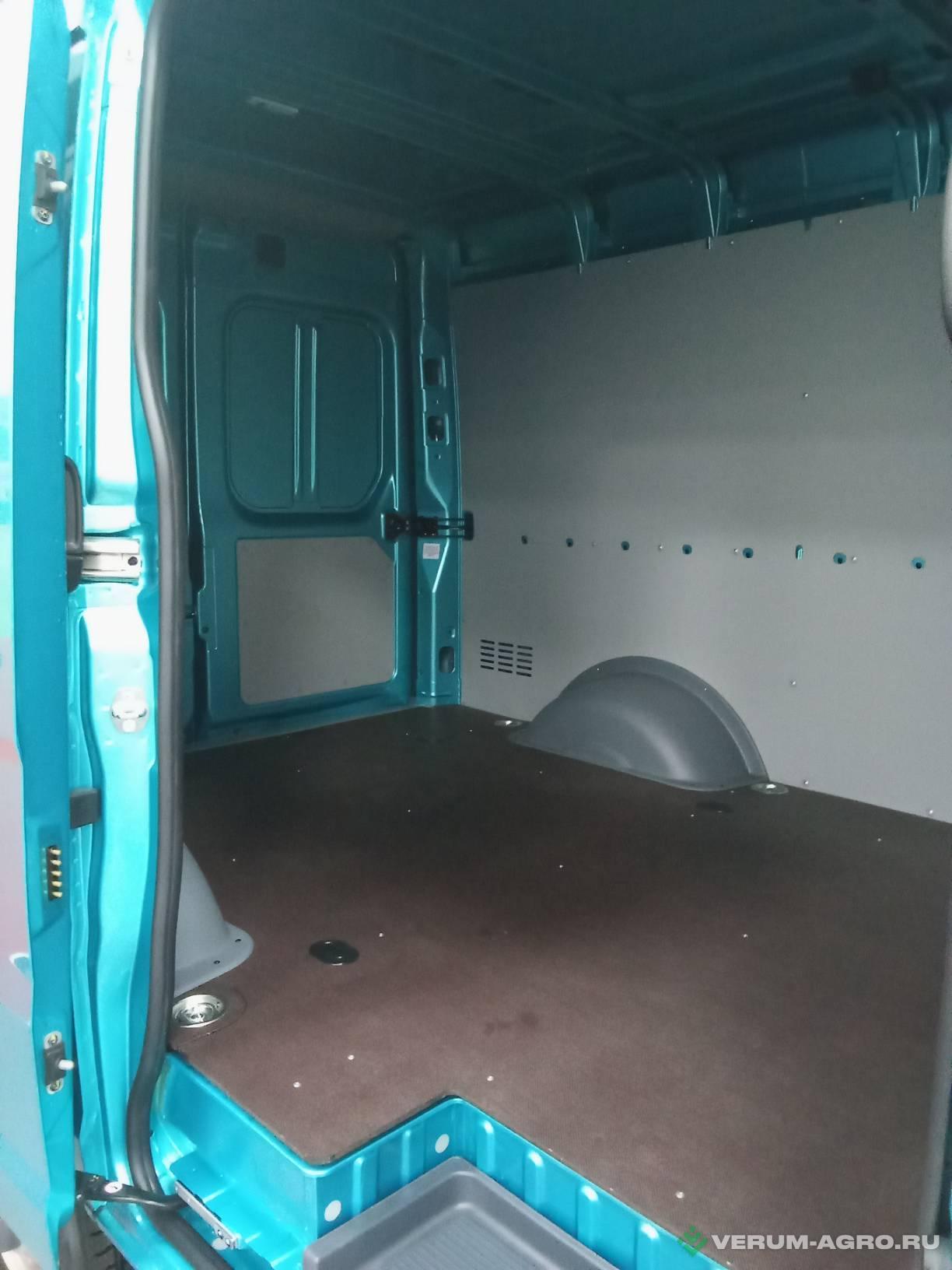 Грузовой автотранспорт - ГАЗ A31A12 