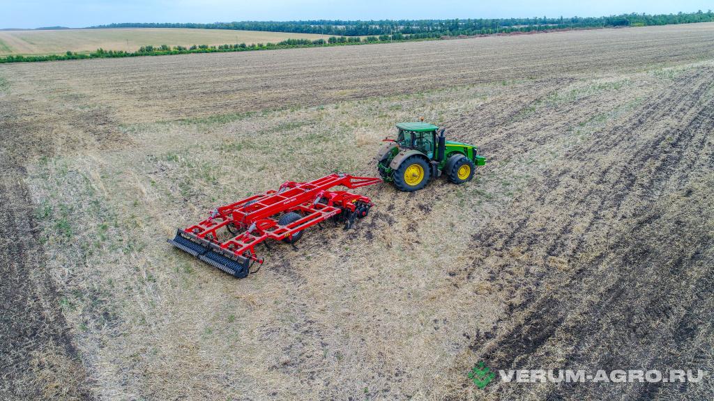 Культиваторы - SOLAR FIELDS Диско-лаповый культиватор серии
 СДК-4П-01.00 EURO FKL/SF