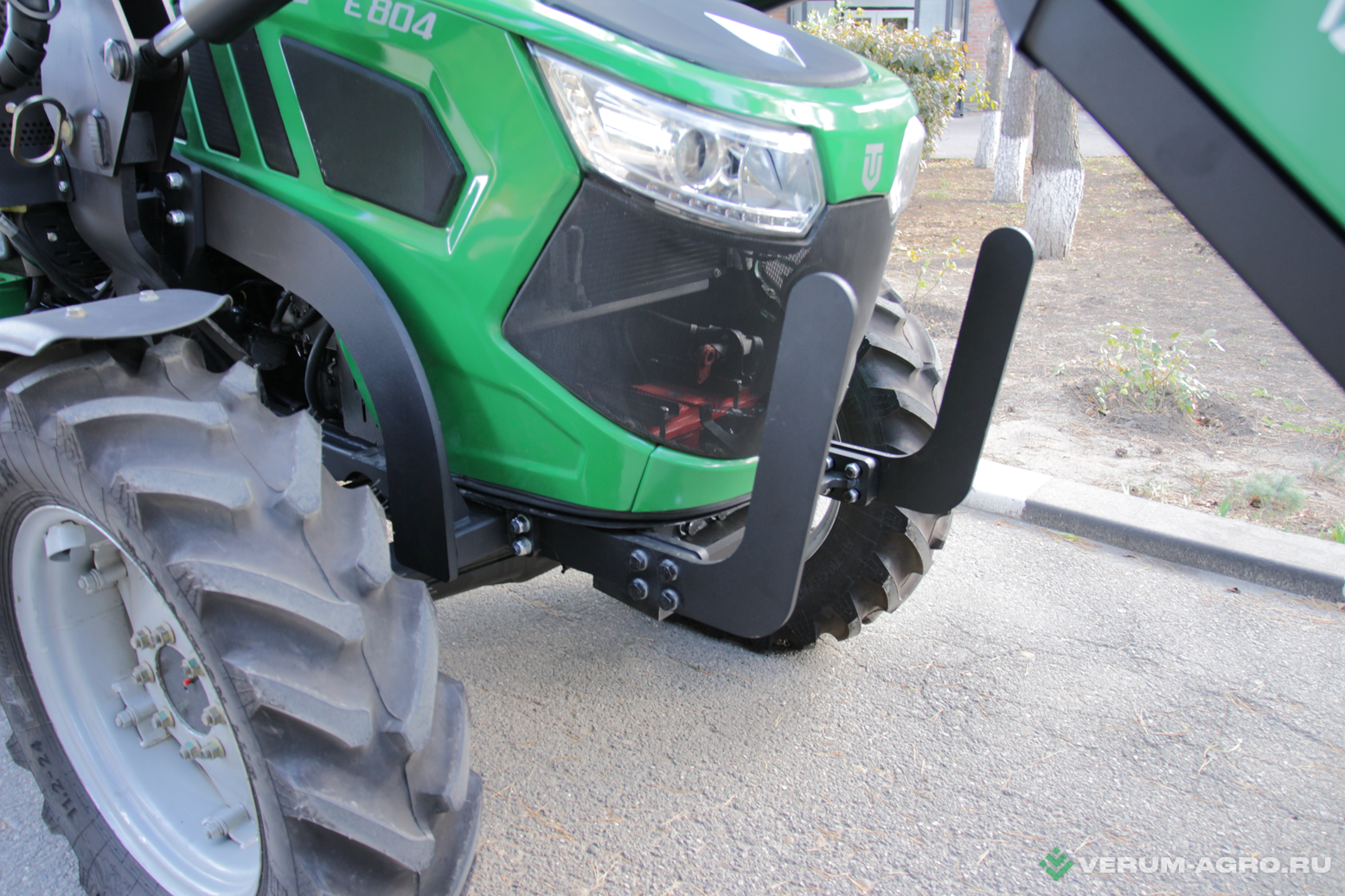 Навесные погрузчики - AGROAPOLLO TURS-1000-0Д-АР* 