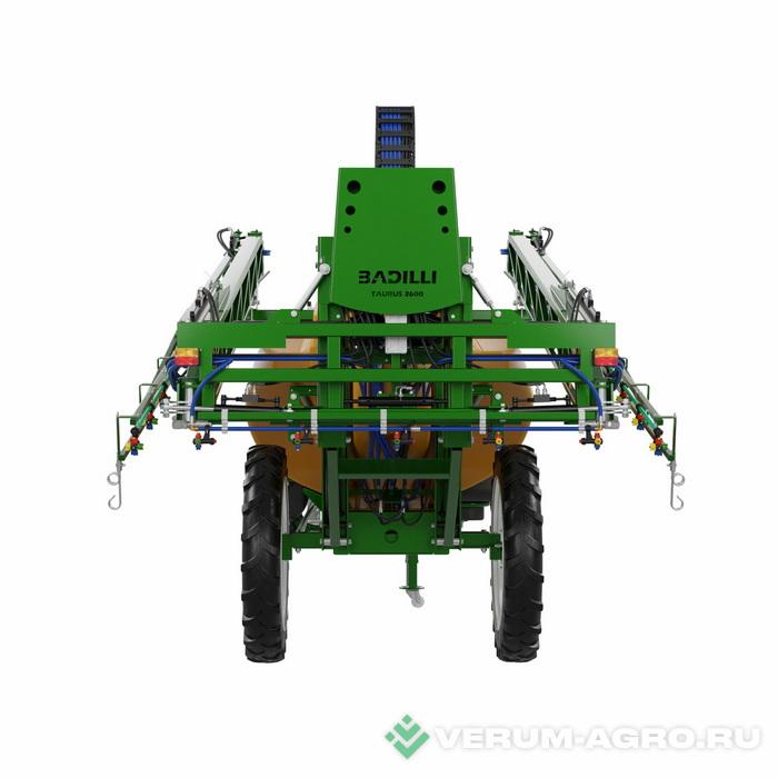 Опрыскиватели прицепные - BADILLI Taurus 3600 