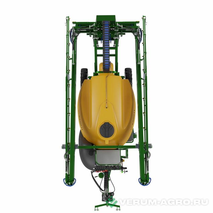 Опрыскиватели прицепные - BADILLI Taurus 3600 