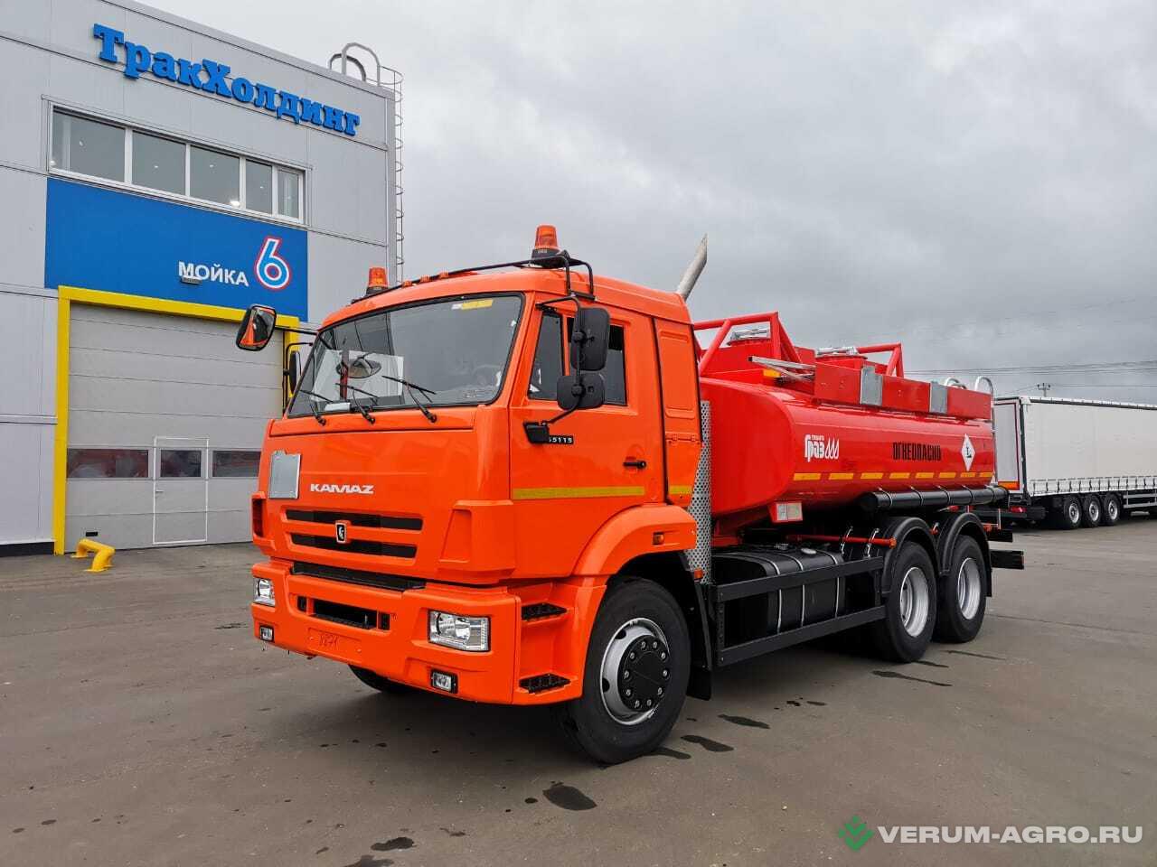 Специальные автомобили - ГРАЗ 56142-0000010-50  56142-0000010-50 