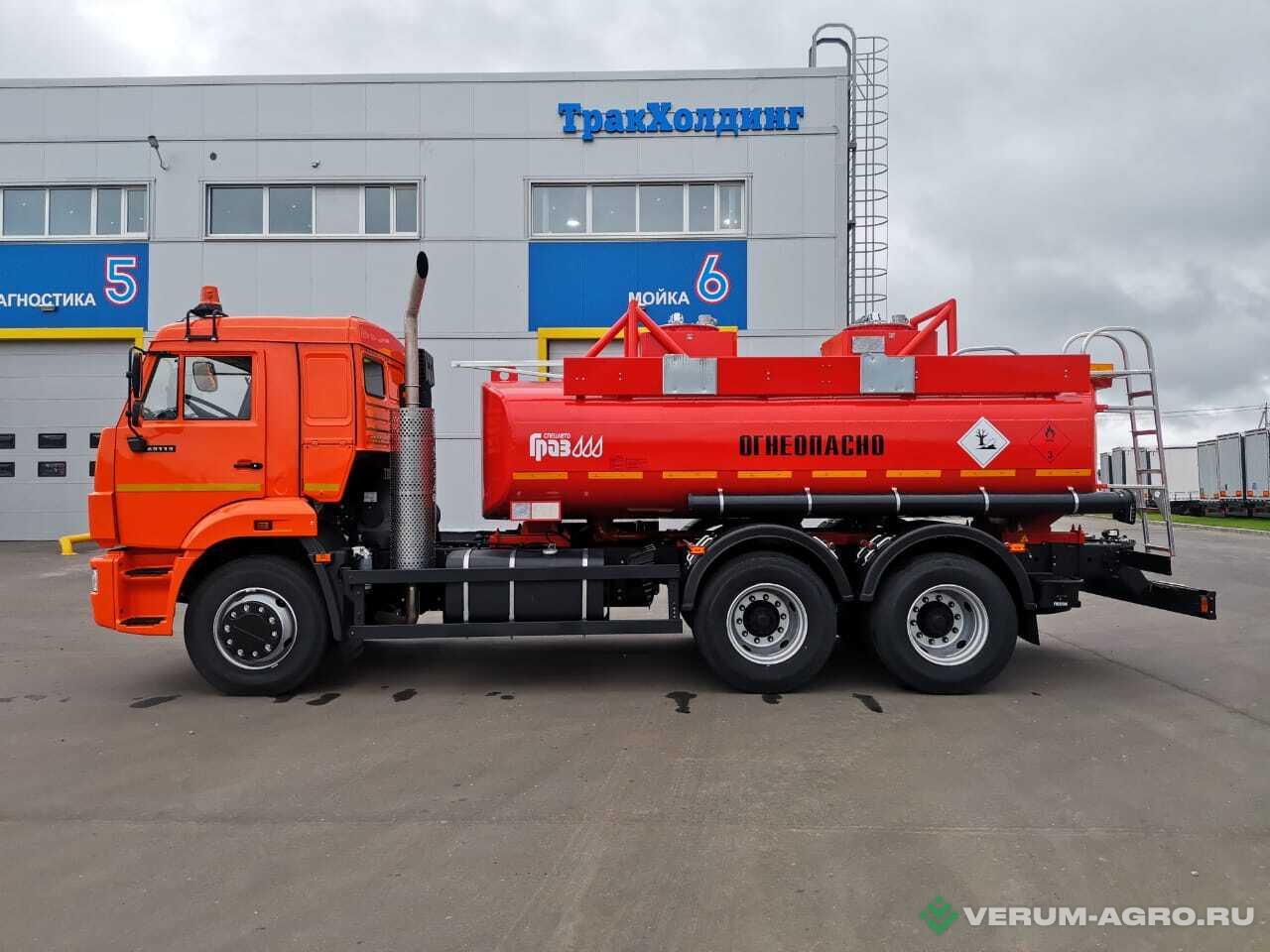 Специальные автомобили - ГРАЗ 56142-0000010-50  56142-0000010-50 