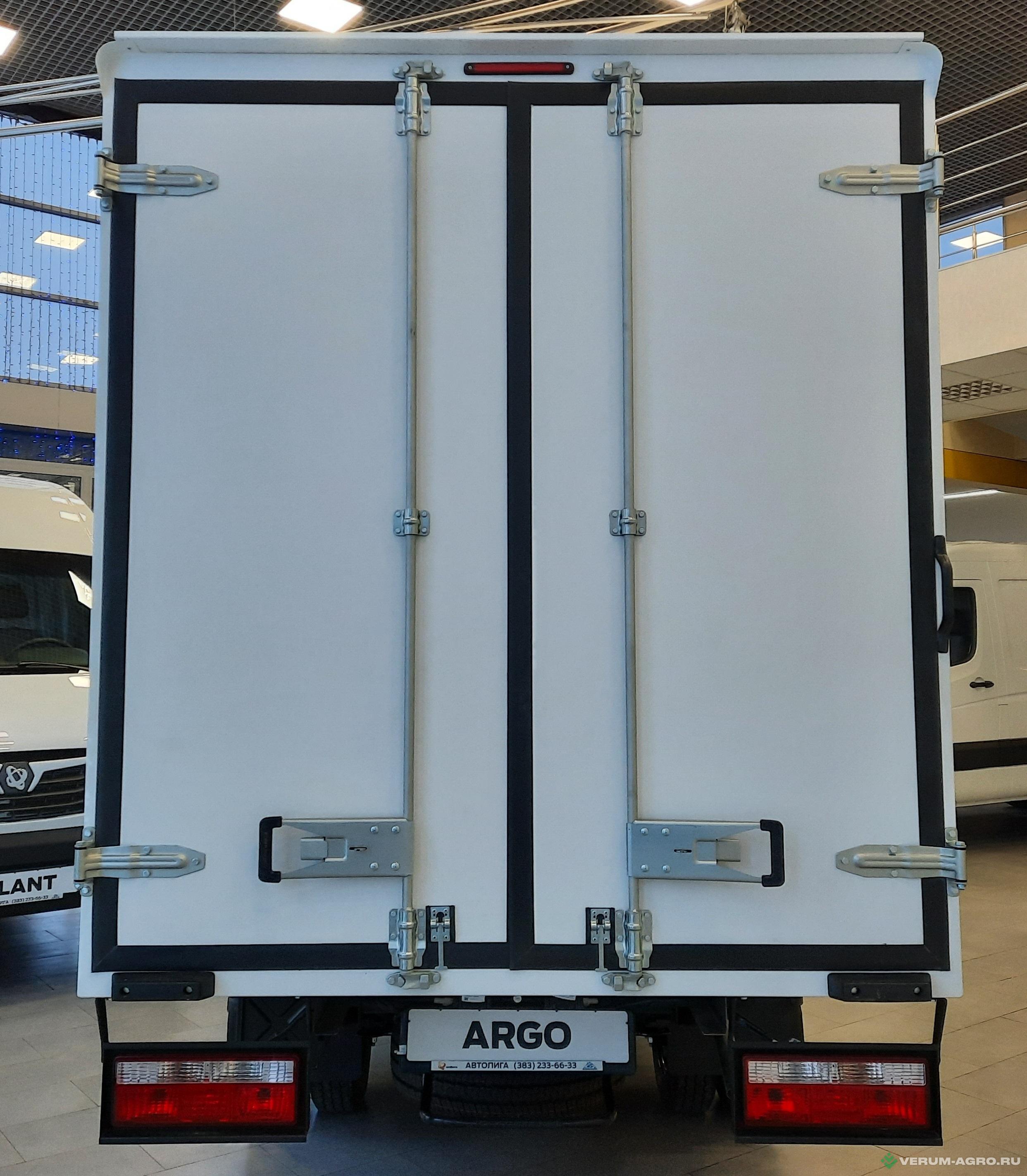 Грузовой автотранспорт - СОЛЛЕРС Sollers Argo  2, 0 л Дизельный, 130 л с., 285 Нм, МКПП 6-ст