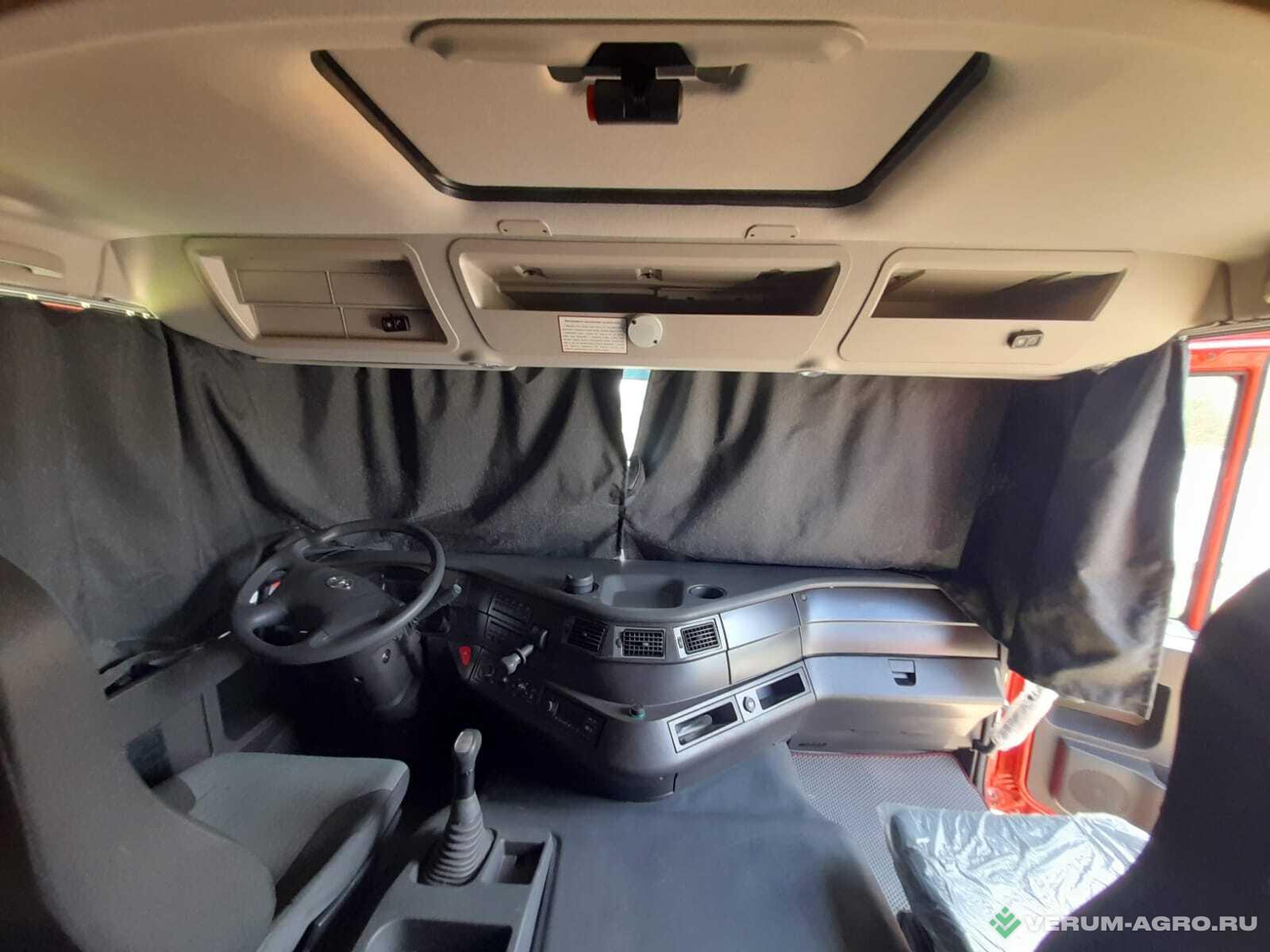 Грузовой автотранспорт - HONGYAN CQ3406HV39 908