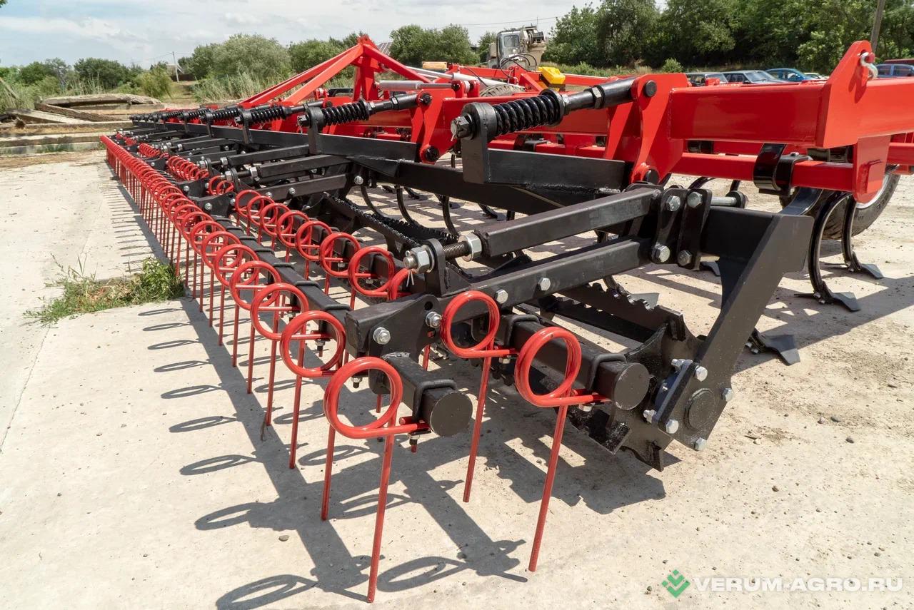 Культиваторы - SOLAR FIELDS Культиватор сплошной КС-12(У)-02.00 EURO 