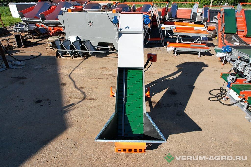 Упаковочное и фасовочное оборудование - КЛИНМАШ Весовой дозатор  ВД-50У