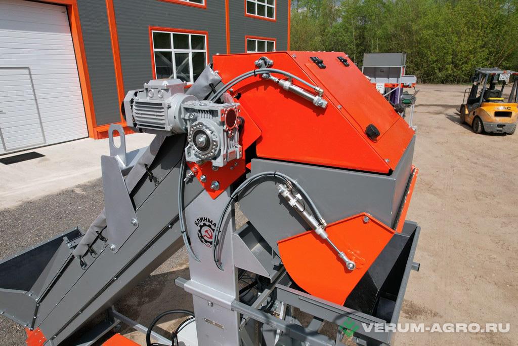 Упаковочное и фасовочное оборудование - КЛИНМАШ Весовой дозатор  ВД-50У