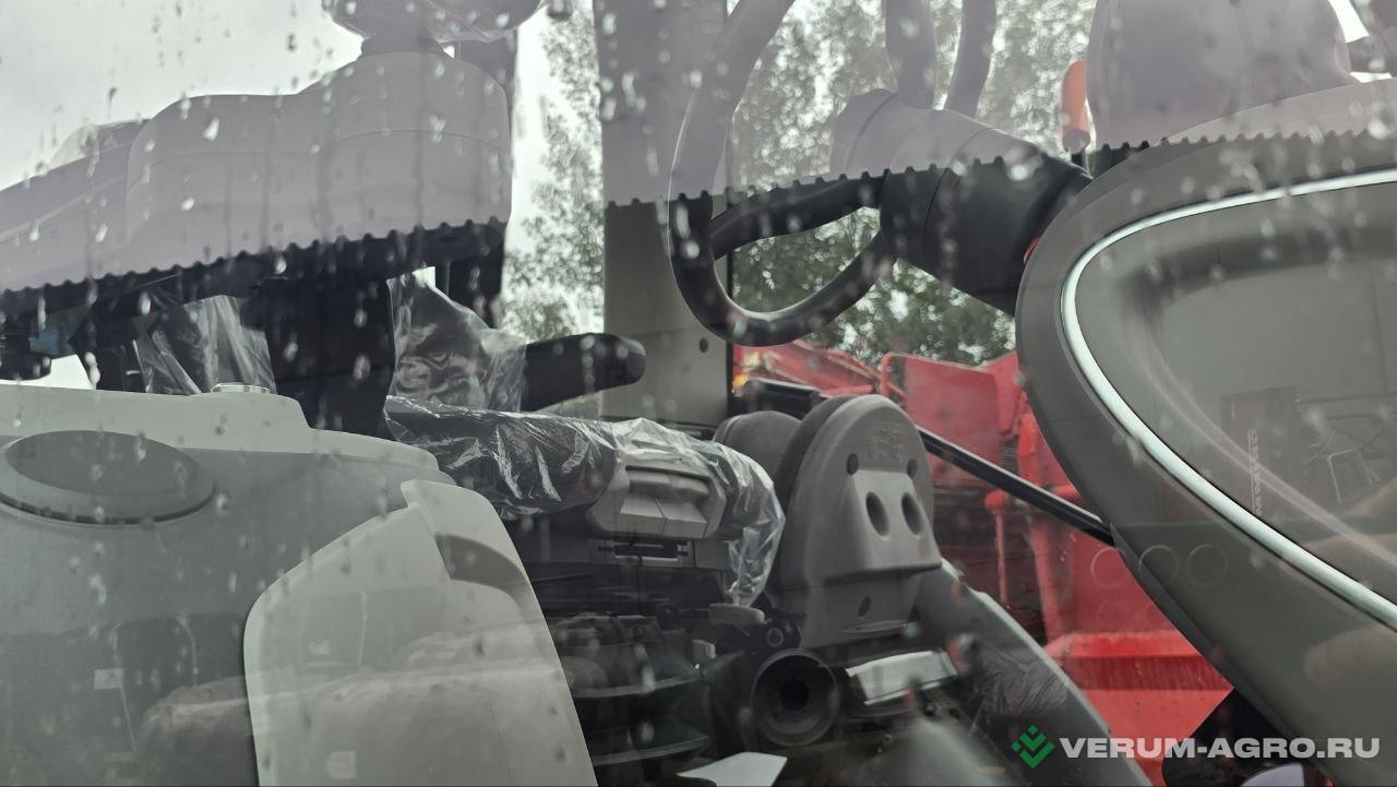 Колесные тракторы - DEUTZ-FAHR Трактор Agrotron 6205 G, 2023 