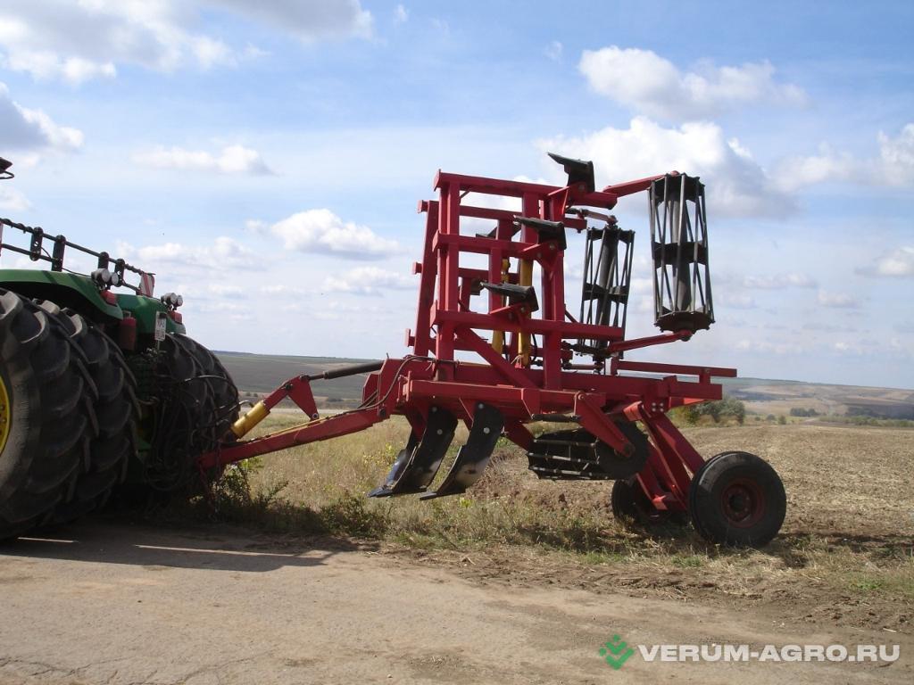 Плуги и глубокорыхлители - АГРОТЕХНИКА-ЮГ ПЧ-6 