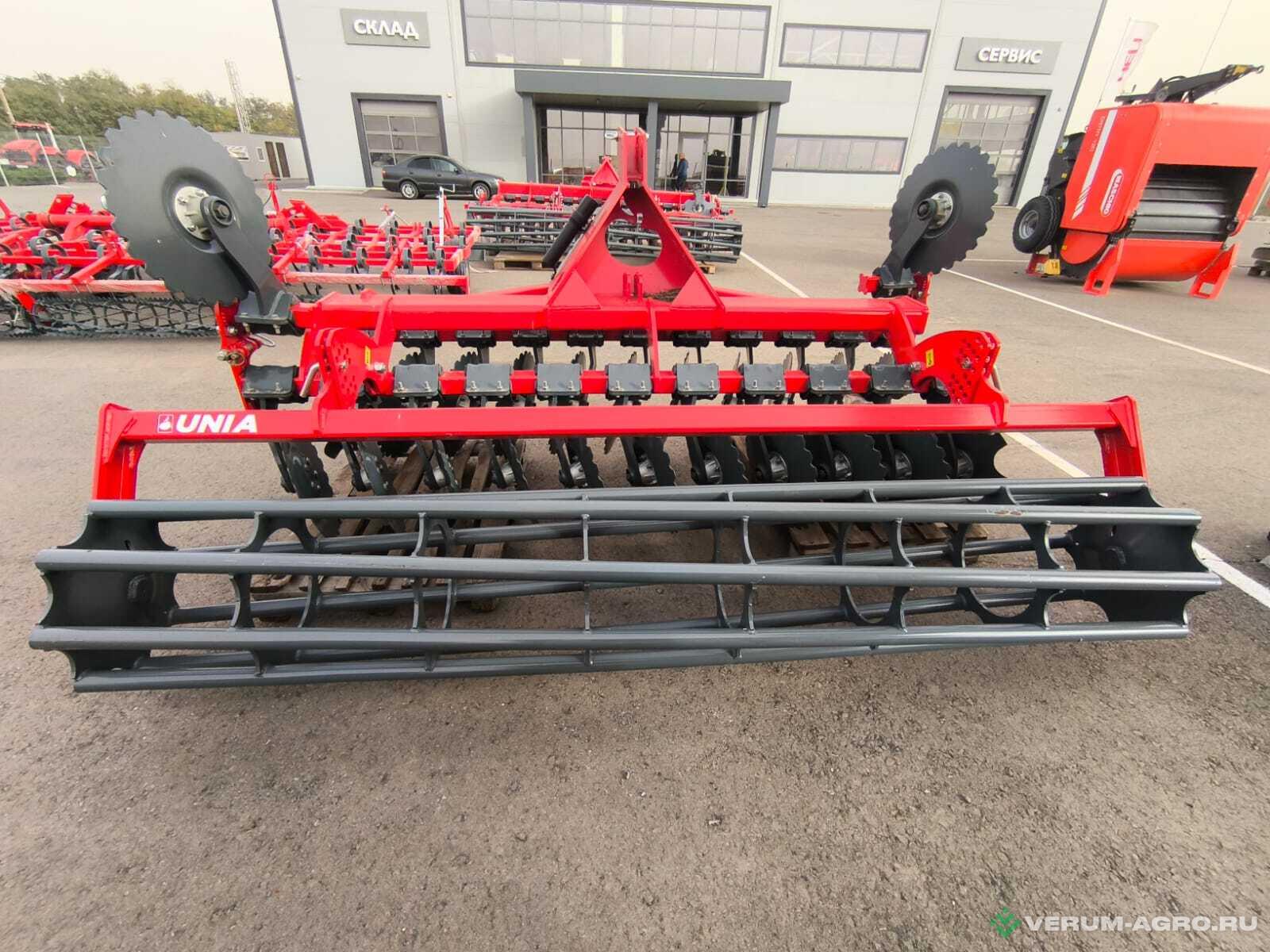 Бороны - UNIA Ares L3 